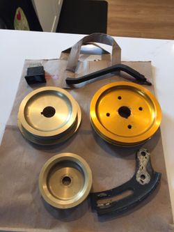 AE86- Misc. parts