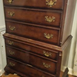 Antique Dresser