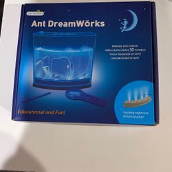 Ant DreamWorks Habitat