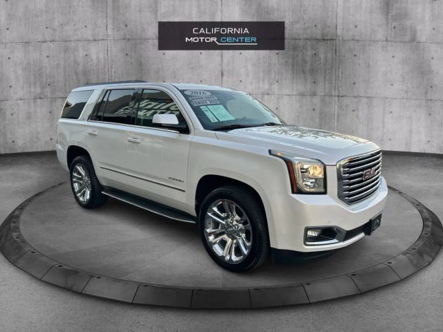 2016 GMC Yukon