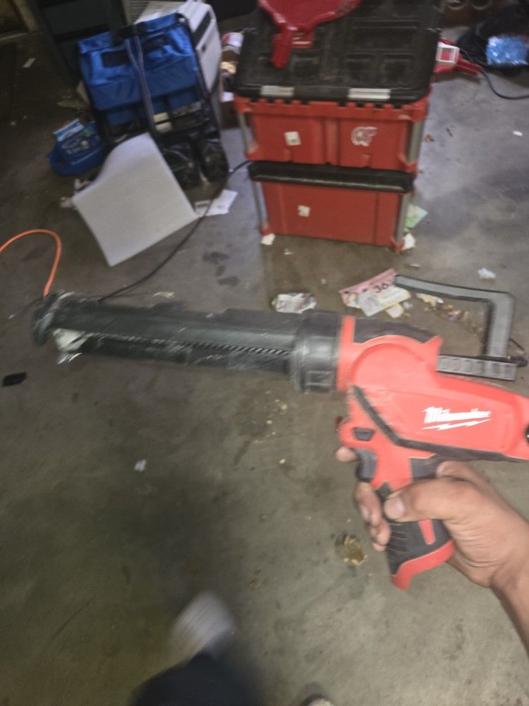 Caulk Gun