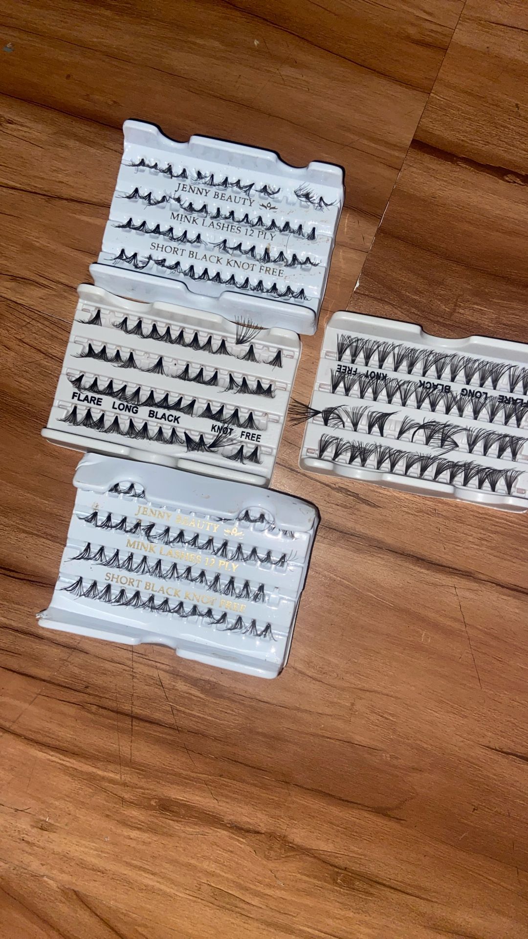 2 Dollar Mink Lashes