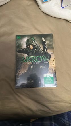 Unopened Green Arrow Season 6
