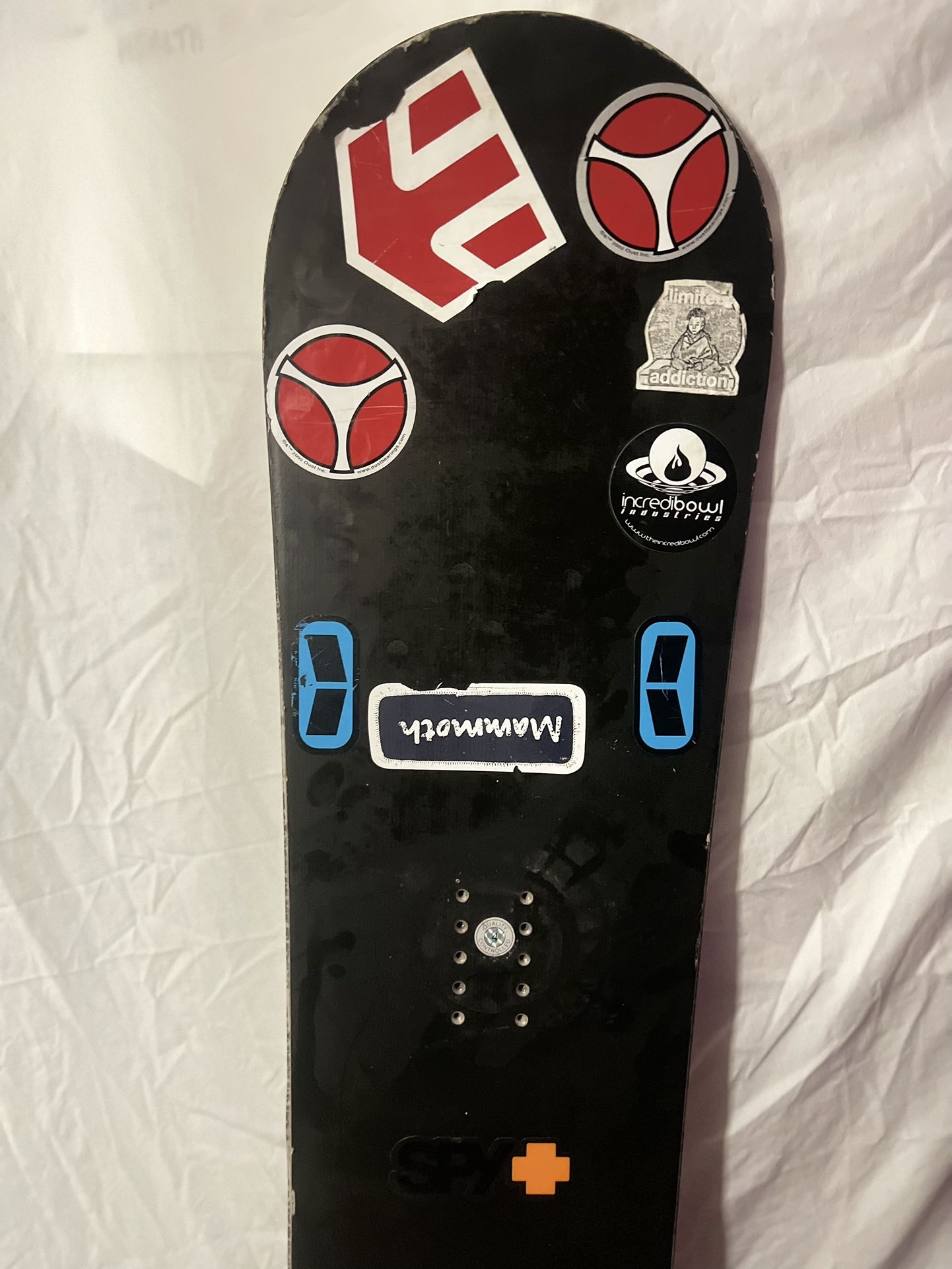 k2 apache ranger skis K2 Apache Ranger Skis + Bindings - Used 2010 - Used