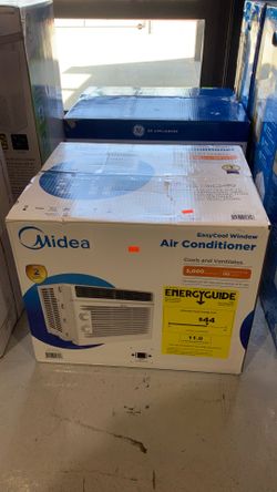 MIDEA EasyCool Window Air Conditioning $100