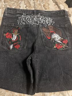 Ninth Hall Baggy Jeans