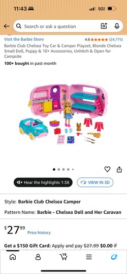 Toys