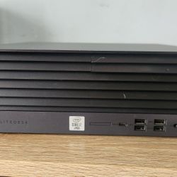 PC HP EliteDesk 800 G6 Small Form Factor Desktop I7 Vpro