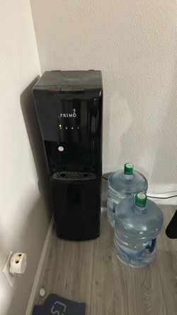 water dispenser