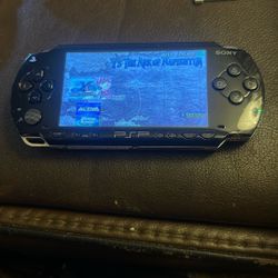 moded psp