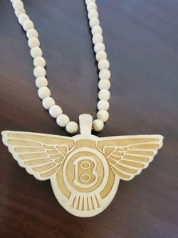 Wooden Beads necklaces