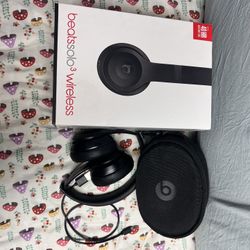 Beats Solo 3 Wireless Headphones 