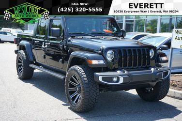 2022 Jeep Gladiator