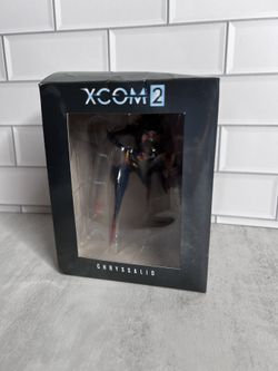 Xcom 2 Loot Crate Figure