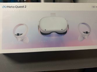 Meta Quest 2 - Advanced All in One VR Headset