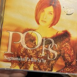 Pops - Nagmamahal Pa Rur Sa’yo - Cd