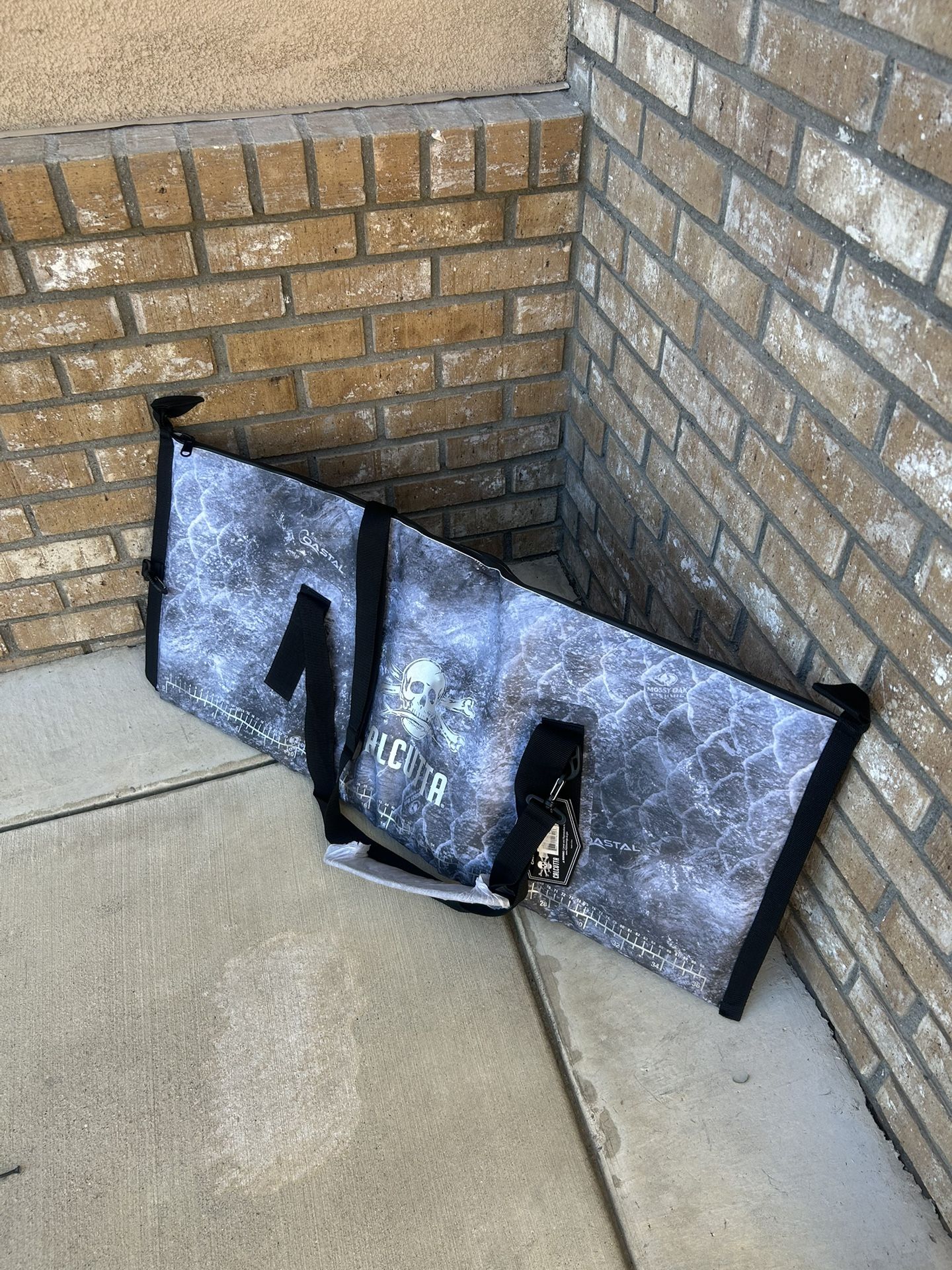 Calcutta Fish Cooler Bag. Killbag