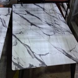 Marble Theme Coffee Table Must Go!