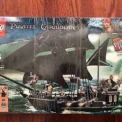 LEGO Pirates Of The Caribbean 4184