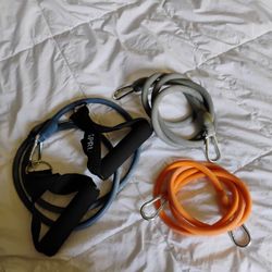 SPRI Workout  Kit With Multiple Bands