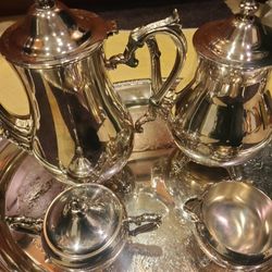 Silverware Antigue 