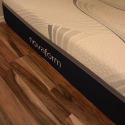 Nova Foam Mattress 