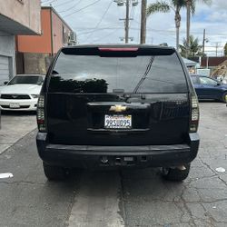 2007 Chevy Tahoe 