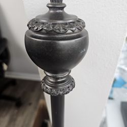 CURTAIN RACK METAL BROWN 20.00