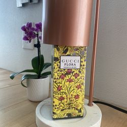 $65 Gucci Flora Gorgeous Orchid (yellow)