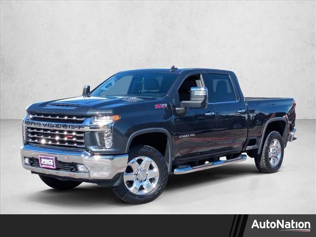 2020 Chevrolet Silverado 2500HD
