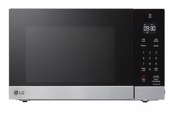 LG Smart Microwave Oven