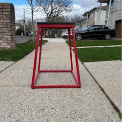 CrossFit Power-Plyo Box 42"