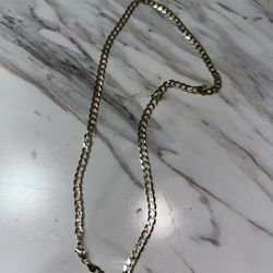 14k Gold Chain 