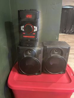 Surround sound system 