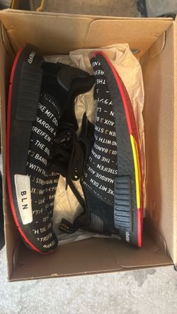 Adidas NMD R1 “Berlin” Size 11