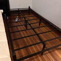 Twin Metal Bed Frame 