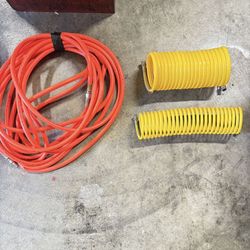 Air Hoses For Compressor