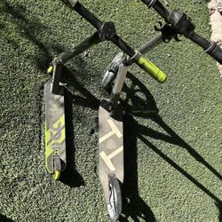 $15 EACH SCOOTER 47TH AVE. AND DOBBINS IN LAVEEN