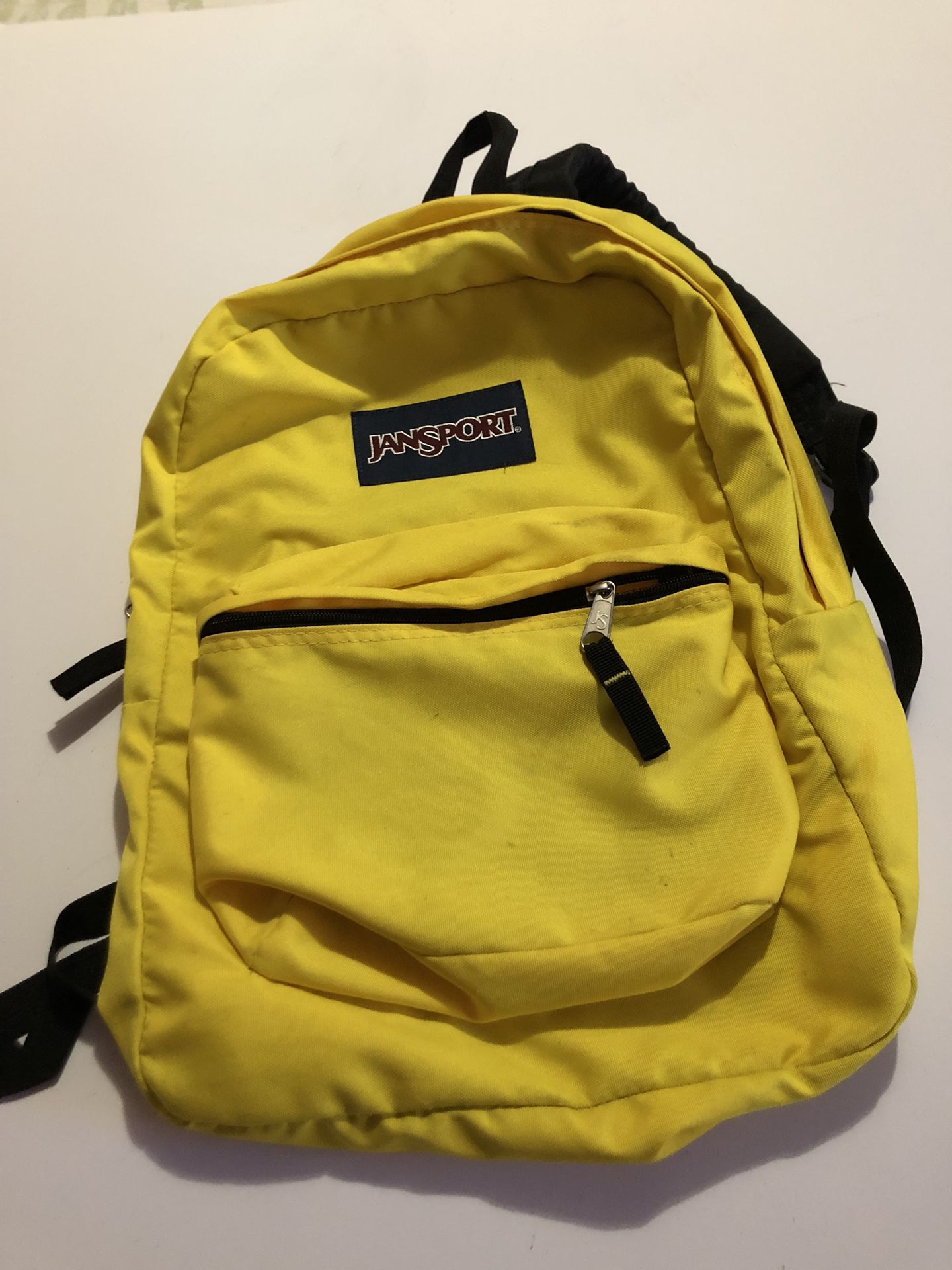 Jansport Backpack USED SOME STAINS