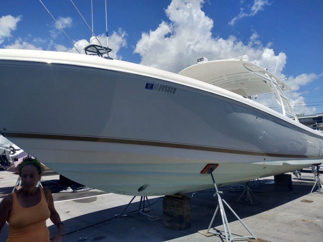 Ibanez Boats & RV'S Detailing