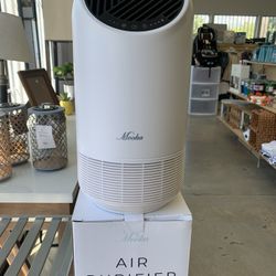 Purificador de aire