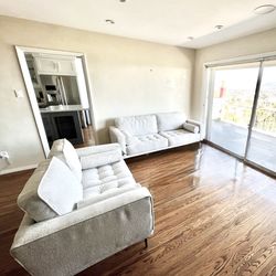 Sofa & Loveseat - GREAT CONDITION