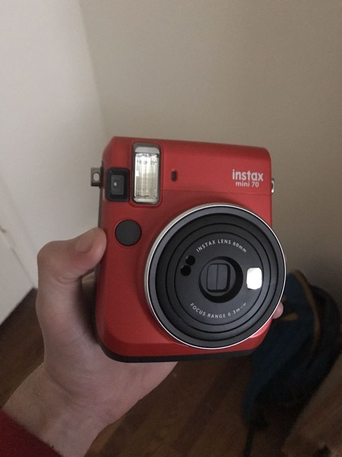 Fujifilm Instax Mini 70