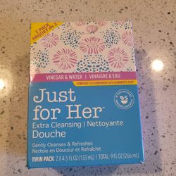 Women Extra Cleansing Douche(2 Pack)