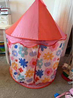 Kids tent