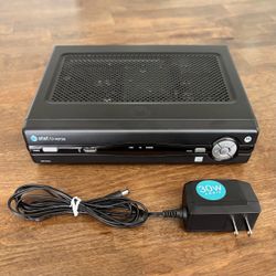 AT&T U-Verse Motorola VIP2250 TV Receiver w/DVR Drive & Power Supply FOR PARTS