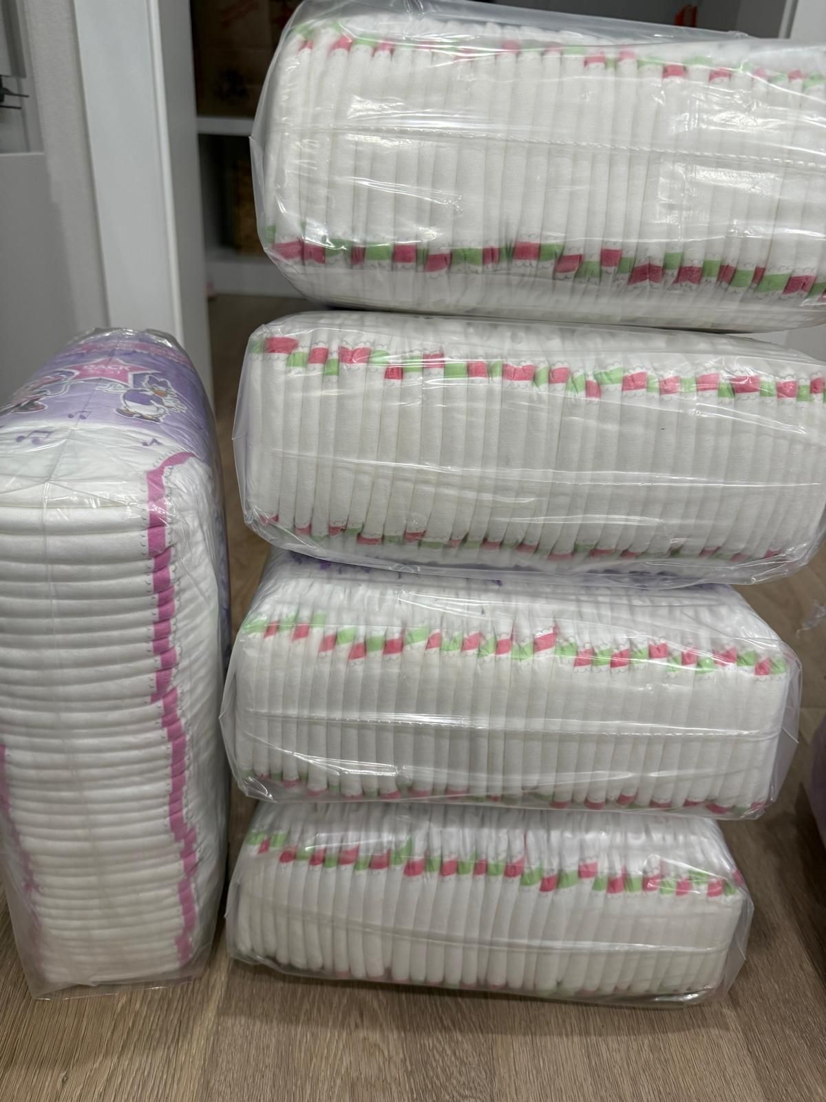Huggies Pull Ups Plus 2T-3T Diapers160 Quantity