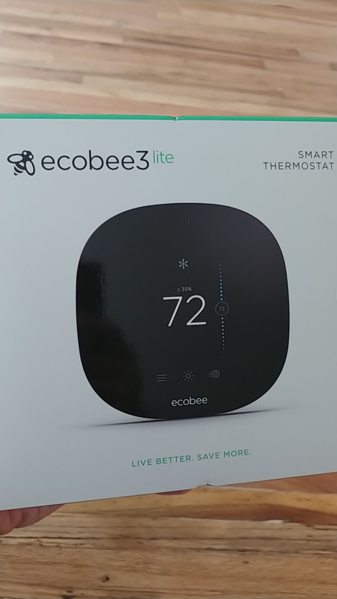 EcoBee 3 Lite Smart Thermostat