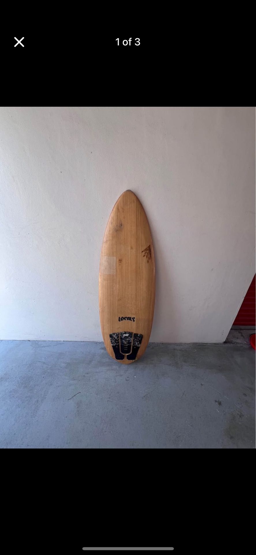 Surfboard
