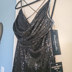Black Formal Dress